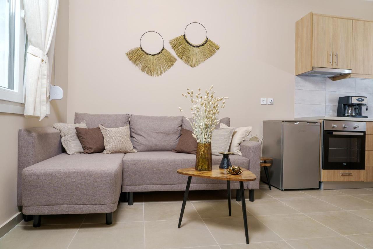 Rodou Suites & Villas Chania  Exteriér fotografie