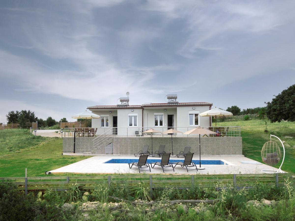 Rodou Suites & Villas Chania  Exteriér fotografie
