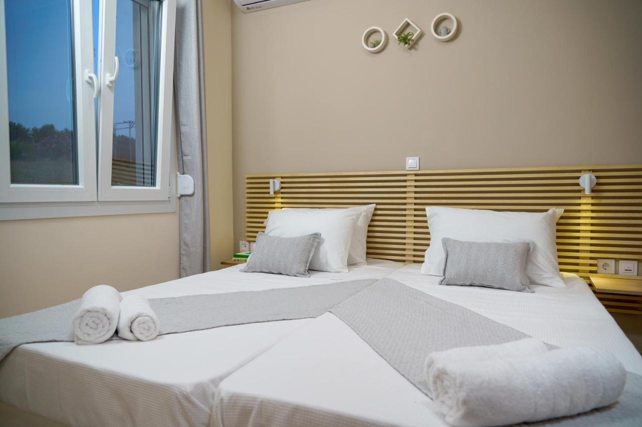 Rodou Suites & Villas Chania  Exteriér fotografie