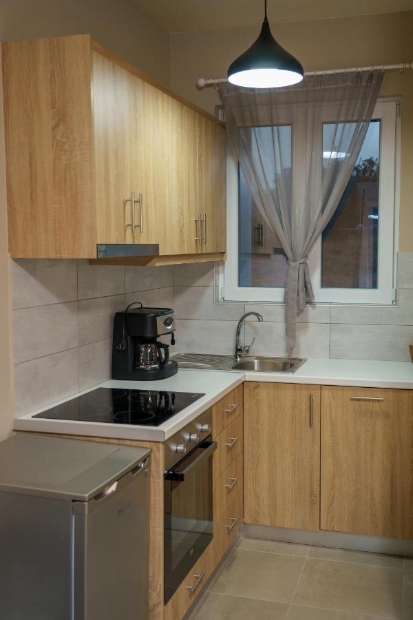 Rodou Suites & Villas Chania  Exteriér fotografie