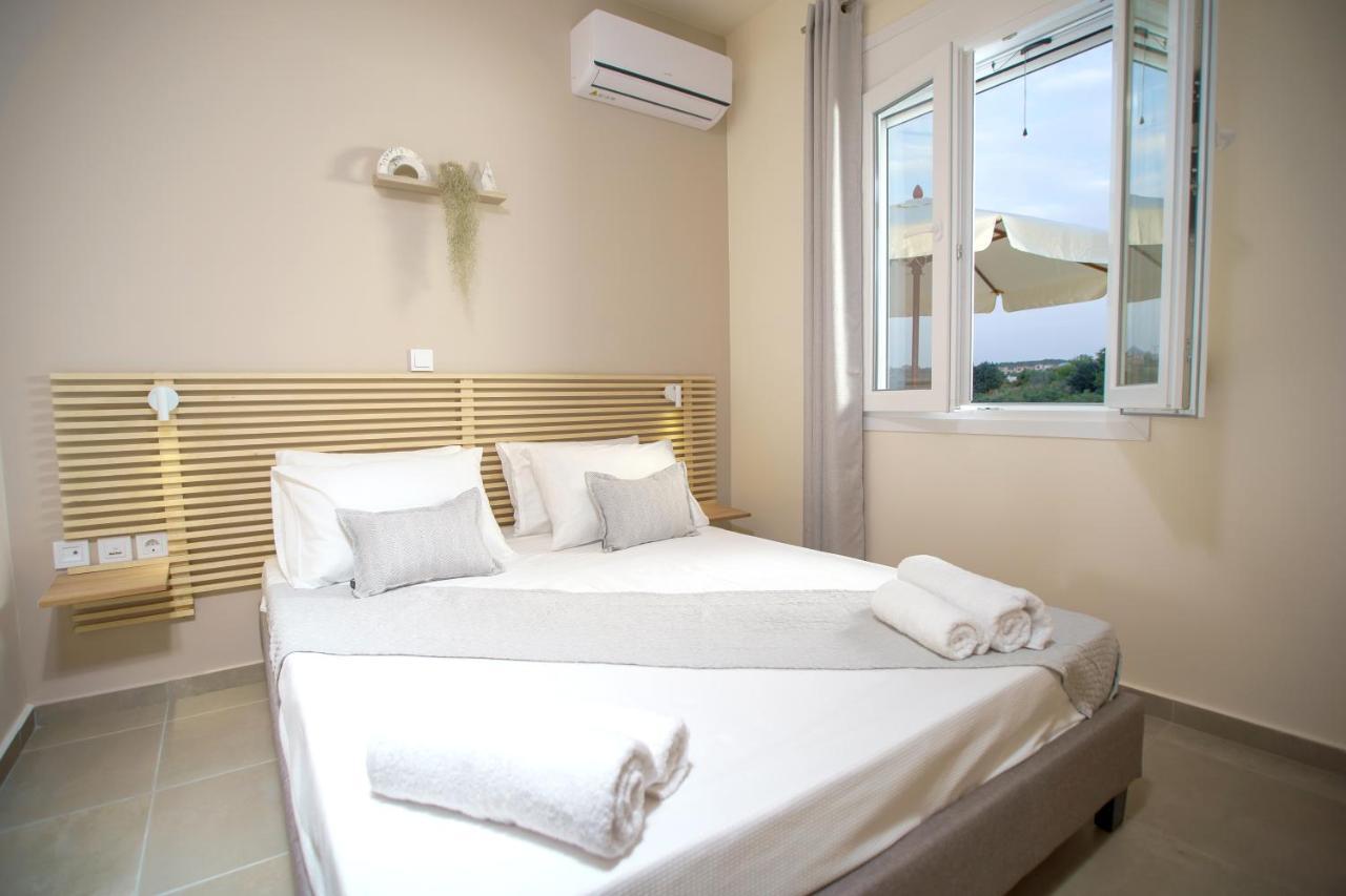 Rodou Suites & Villas Chania  Exteriér fotografie