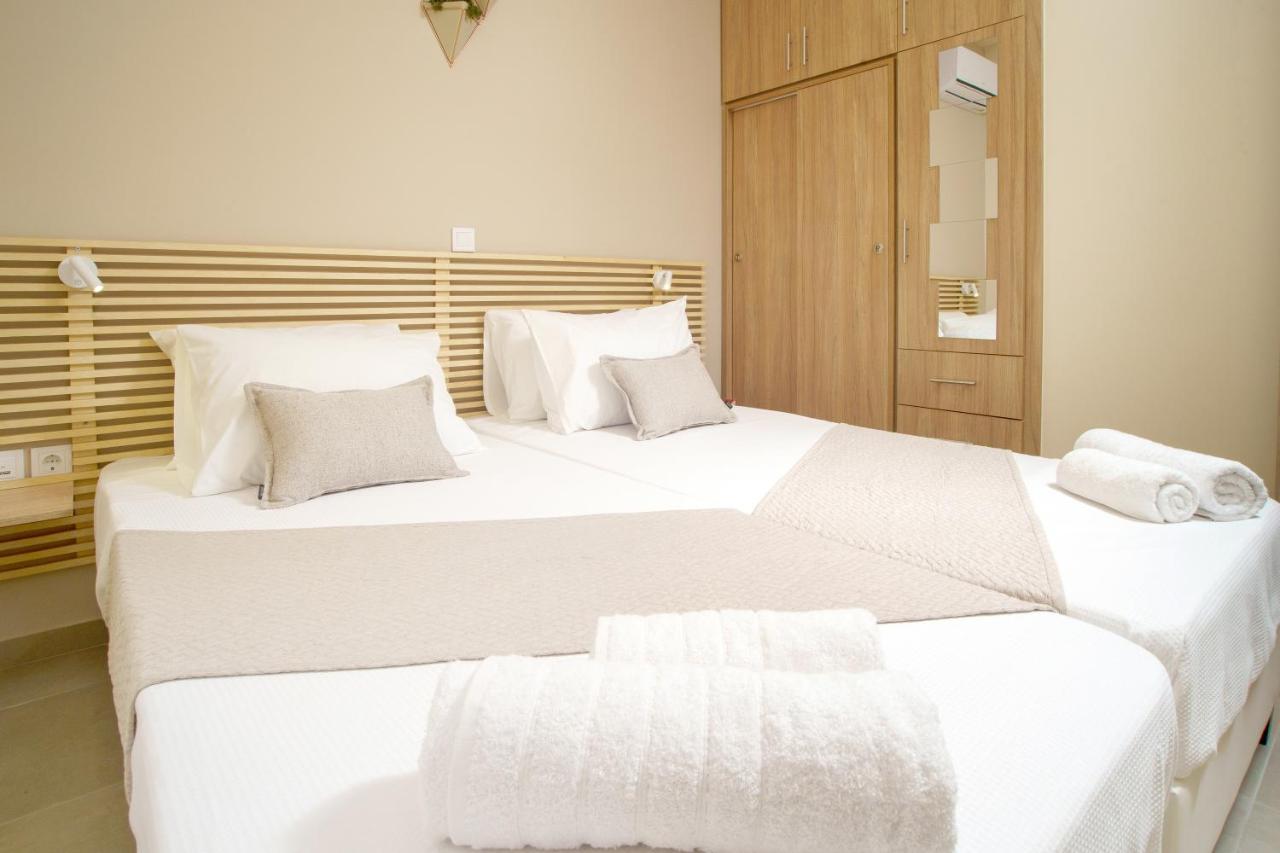 Rodou Suites & Villas Chania  Exteriér fotografie