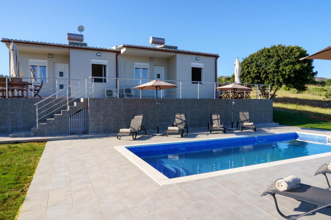 Rodou Suites & Villas Chania  Exteriér fotografie