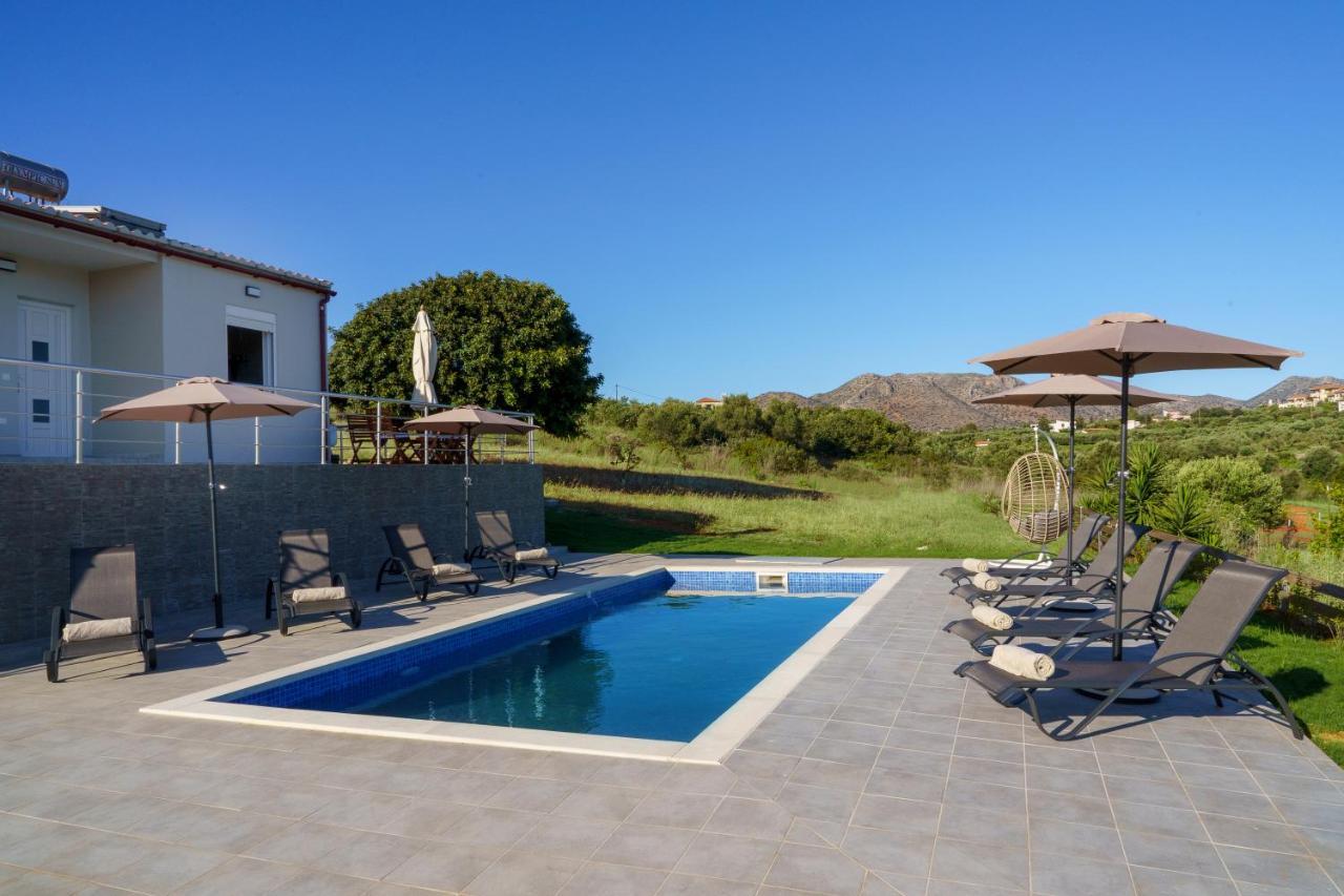 Rodou Suites & Villas Chania  Exteriér fotografie