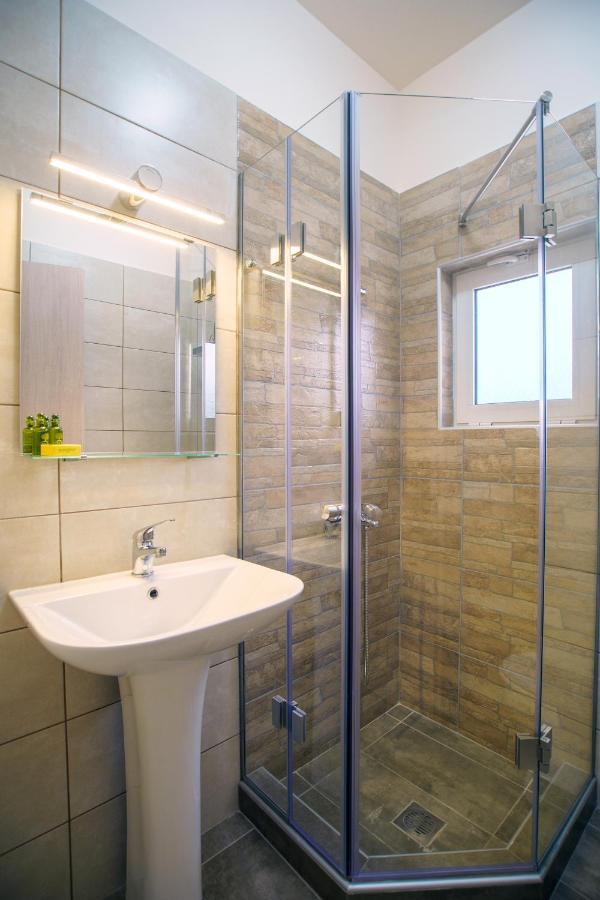Rodou Suites & Villas Chania  Exteriér fotografie
